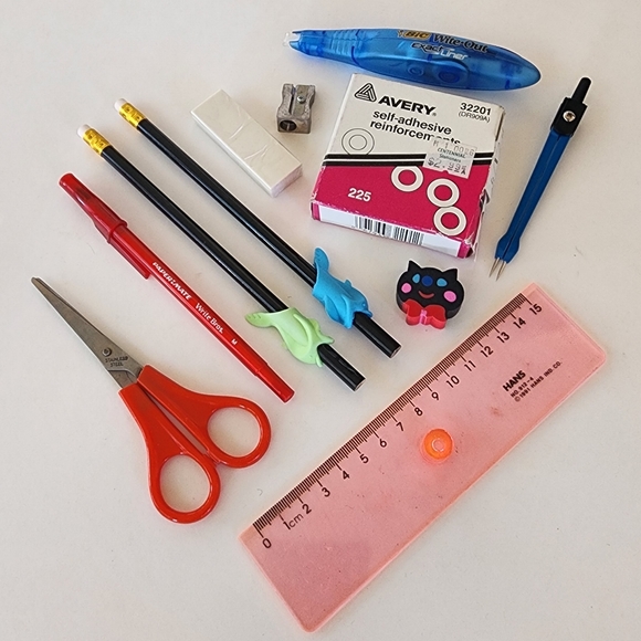 ✂ Back to School Supplies 📐 - Picture 2 of 4